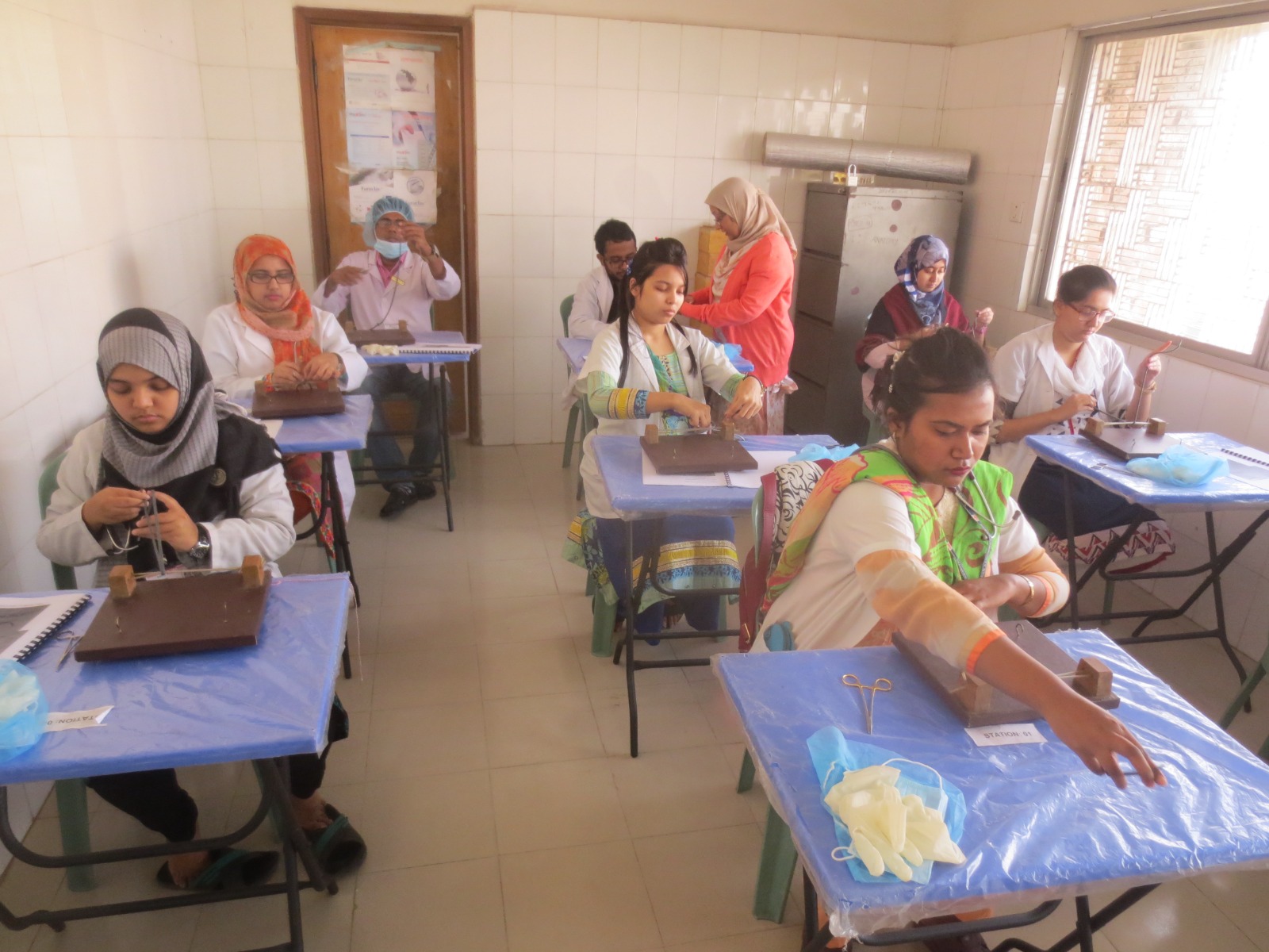 Skill Lab Activity 7